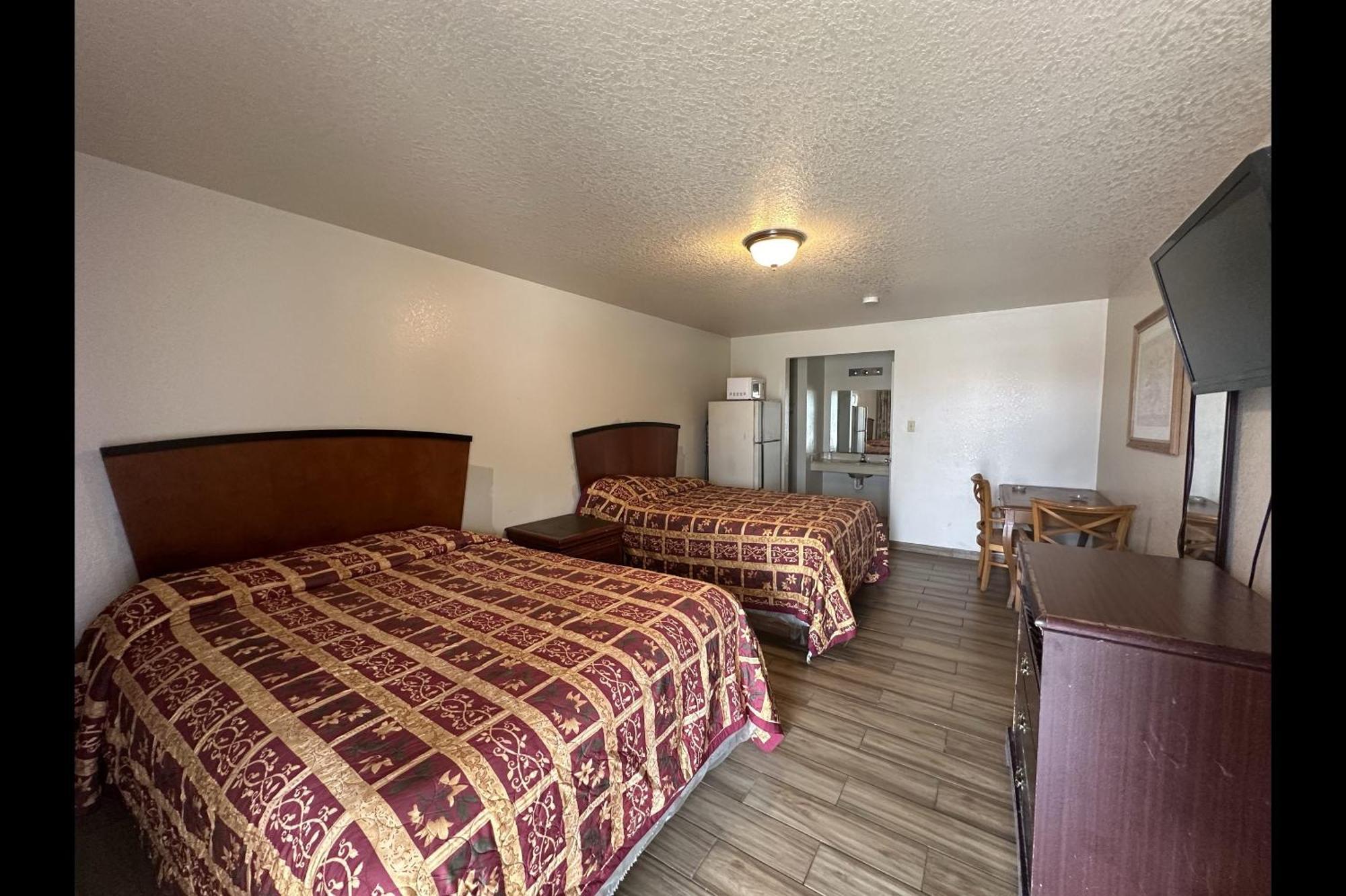 Travel Inn By Oyo La Marque Texas City I-45 Dış mekan fotoğraf