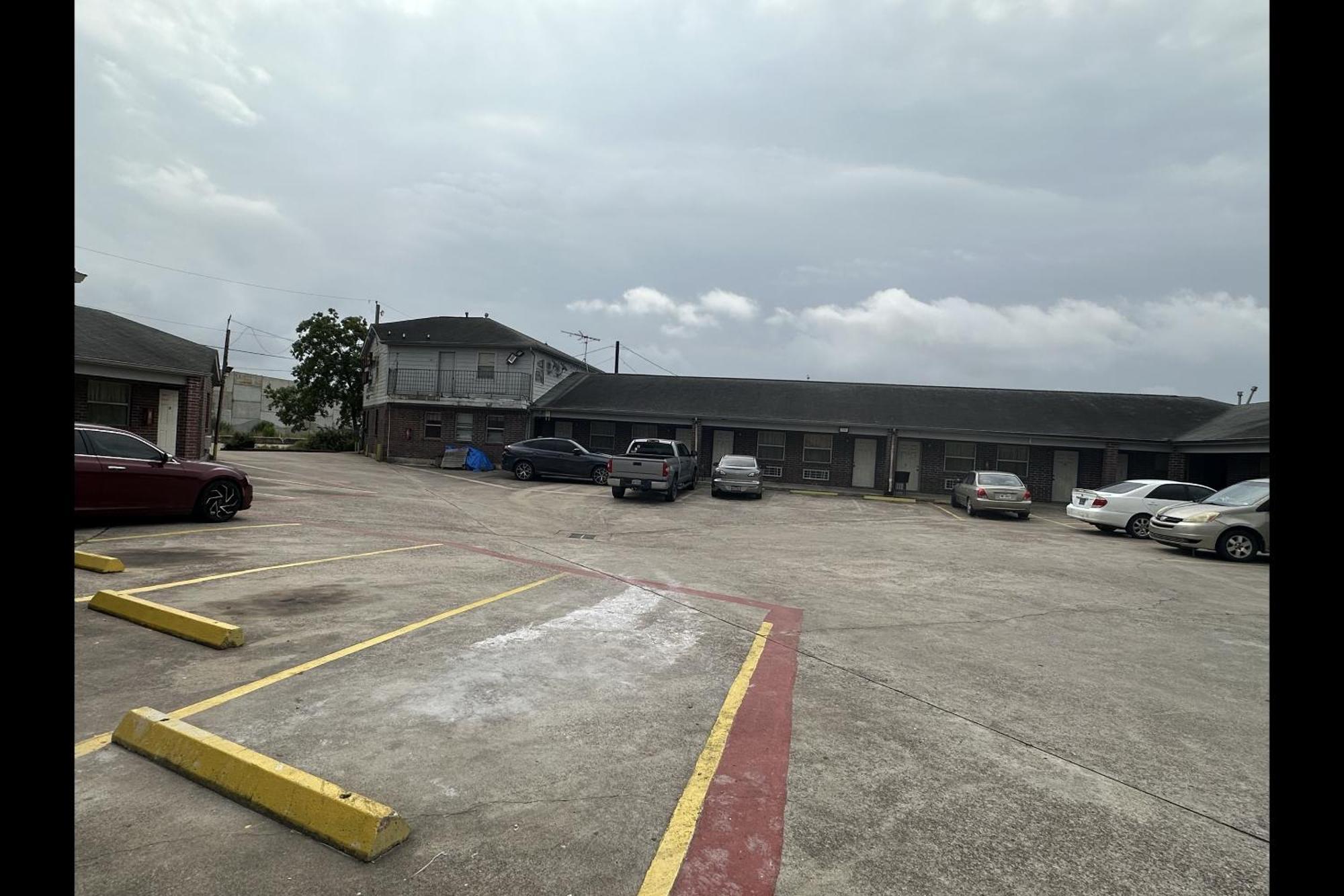 Travel Inn By Oyo La Marque Texas City I-45 Dış mekan fotoğraf