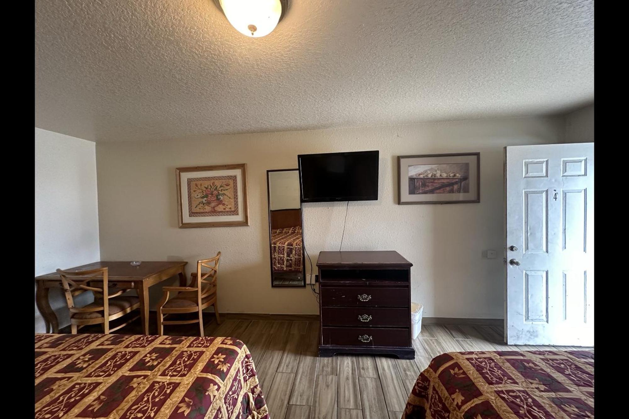Travel Inn By Oyo La Marque Texas City I-45 Dış mekan fotoğraf