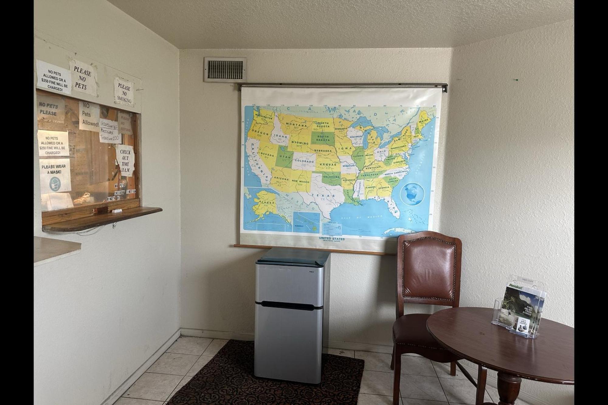 Travel Inn By Oyo La Marque Texas City I-45 Dış mekan fotoğraf