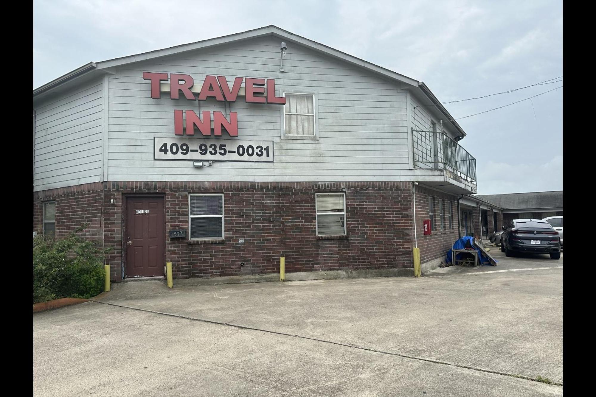 Travel Inn By Oyo La Marque Texas City I-45 Dış mekan fotoğraf