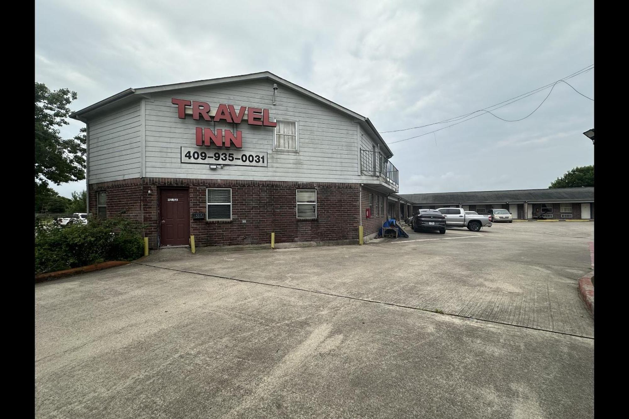 Travel Inn By Oyo La Marque Texas City I-45 Dış mekan fotoğraf